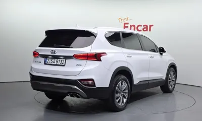 Hyundai Santafe 2019, 114038 км, за 16500000 KRW