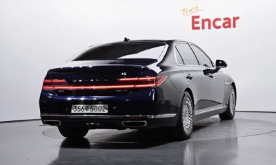 Genesis G90 2019, 83482 км, за 35990000 KRW