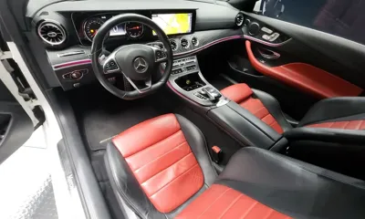 Mercedes-Benz E-Class 2018, 118123 км, за 25300000 KRW - фото 7