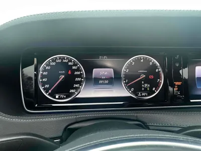 Mercedes-Benz S-Class 2017, 61000 км, за 37000000 KRW - фото 6