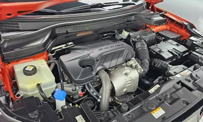 KG_Mobility_Ssangyong TIBOLI 2021, 84266 км, за 12500000 KRW - фото 6
