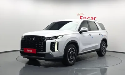 Hyundai Palisade · 2023 год