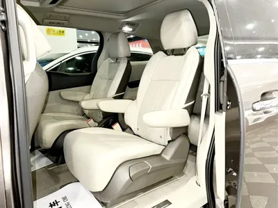 Buick GL8 2013, 60000 км, за 68800 CNY - фото 6