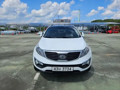 Kia Sportage 2012, 140895 км, за 6700000 KRW - фото 4