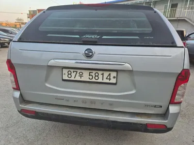 KG_Mobility_Ssangyong KORANDO 2015, 249706 км, за 2700000 KRW - фото 4