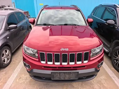 Jeep Compass (Import) 2014, 129000 км, за 15000 CNY