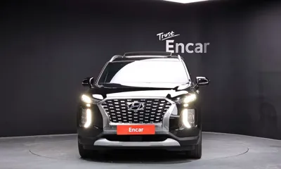 Hyundai Palisade 2019, 84578 км, за 20890000 KRW - фото 3