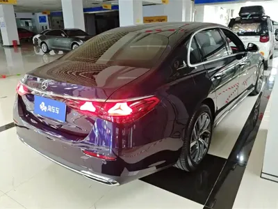 Mercedes-Benz E-Class 2024, 42100 км, за 340000 CNY