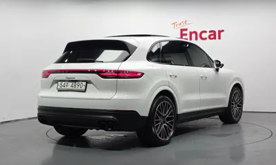 Porsche Cayenne 2019, 38957 км, за 79500000 KRW