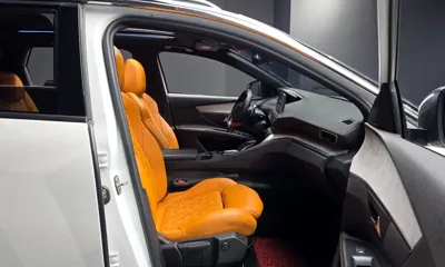 Peugeot 5008 2019, 152348 км, за 15300000 KRW - фото 10