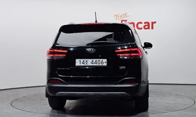 Kia Sorento 2015, 172287 км, за 9500000 KRW