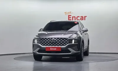 Hyundai Santafe 2022, 77892 км, за 27300000 KRW