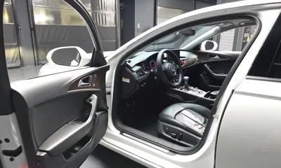 Audi A6 2015, 205641 км, за 5990000 KRW - фото 10