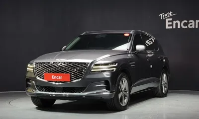 Genesis GV80 · 2022 год