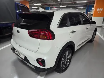 Kia Niro 2021, 48490 км, за 18900000 KRW