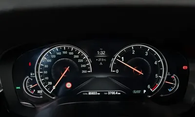 BMW 5-Series 2018, 85833 км, за 23900000 KRW - фото 8