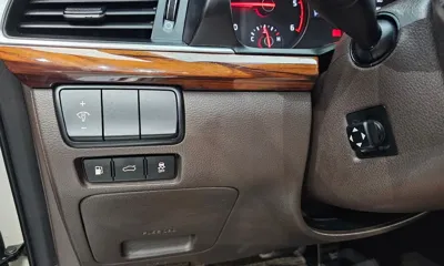 Kia K7 2016, 176630 км, за 9990000 KRW - фото 16