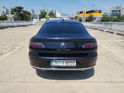 Volkswagen Arteon 2022, 51048 км, за 27900000 KRW