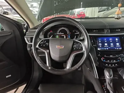 Cadillac XTS 2018, 87800 км, за 74300 CNY