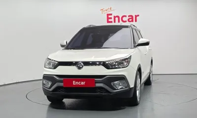 KG_Mobility_Ssangyong TIBOLI 2017, 63831 км, за 9900000 KRW