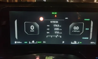 Kia Sorento 2026, 2500 км, за 36850000 KRW - фото 6