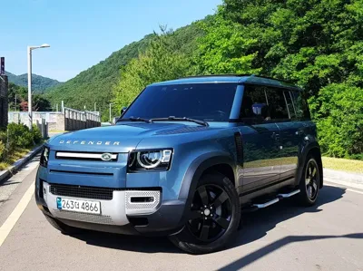 Land Rover Defender 2022, 108164 км, за 68400000 KRW