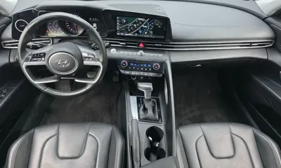 Hyundai Avante 2021, 114364 км, за 12800000 KRW - фото 7