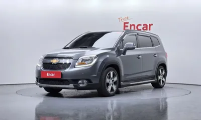 ChevroletGMDaewoo Orlando · 2018 год