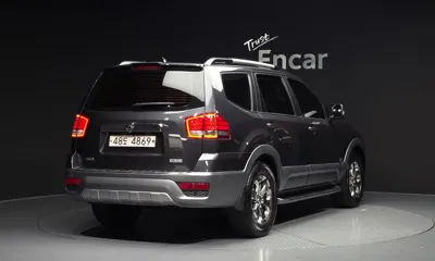 Kia Mohave 2019, 132986 км, за 16190000 KRW