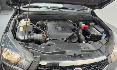 KG_Mobility_Ssangyong KORANDO 2018, 55136 км, за 11400000 KRW - фото 6