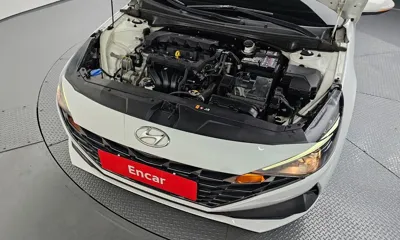 Hyundai Avante 2021, 131810 км, за 12400000 KRW - фото 6