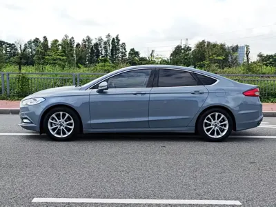 Ford Mondeo 2017, 142000 км, за 38000 CNY - фото 4