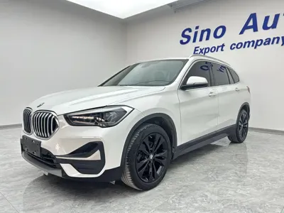 BMW X1 · 2021 год