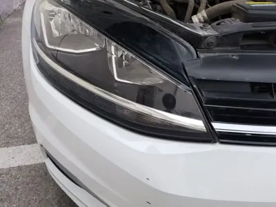 Volkswagen Golf 2019, 73400 км, за 55800 CNY - фото 21
