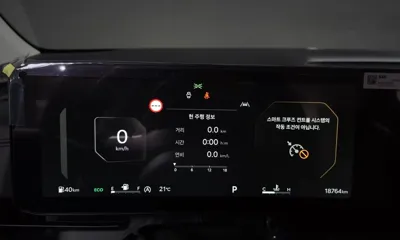 Kia Canival 2025, 18764 км, за 32000000 KRW - фото 8