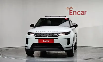 Land Rover Range Rover Evoque 2024, 26448 км, за 42300000 KRW
