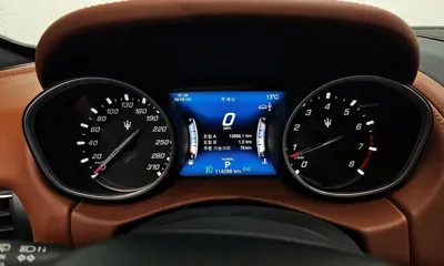 Maserati Levante 2019, 114288 км, за 29900000 KRW - фото 8