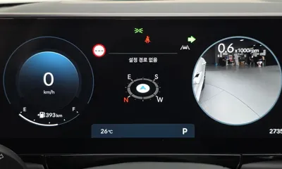 Hyundai Grandeur 2024, 2735 км, за 37100000 KRW - фото 8