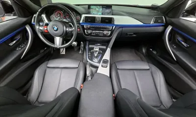 BMW 3-Series 2016, 139904 км, за 15490000 KRW - фото 7