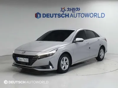 Hyundai Avante · 2023 год