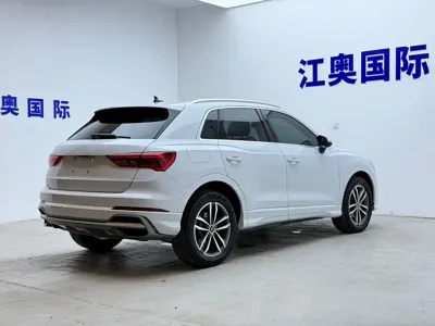 Audi Q3 2021, 51000 км, за 157800 CNY - фото 19