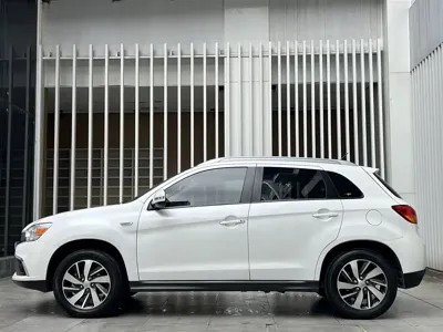 Mitsubishi ASX 2017, 60000 км, за 36800 CNY