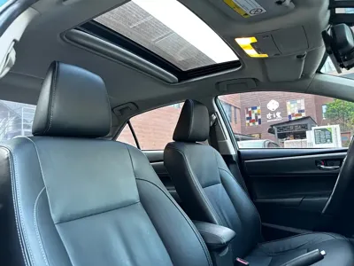 Toyota Corolla 2015, 120000 км, за 39800 CNY - фото 26