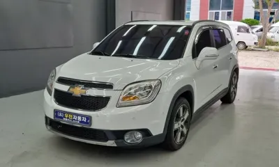 ChevroletGMDaewoo Orlando · 2017 год