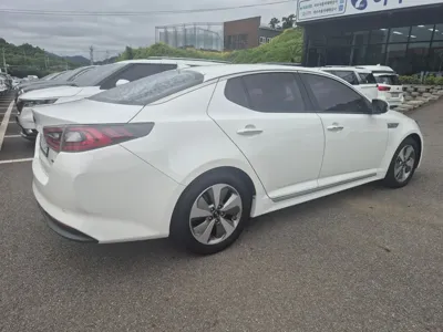 Kia K5 2015, 153584 км, за 6500000 KRW - фото 5