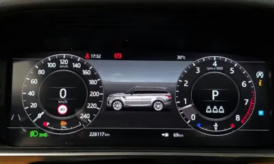 Land Rover Range Rover Sport 2019, 228117 км, за 33990000 KRW - фото 8
