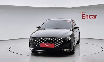 Hyundai Grandeur 2022, 56596 км, за 20200000 KRW