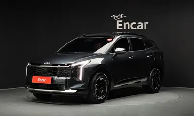 Kia Sportage · 2025 год