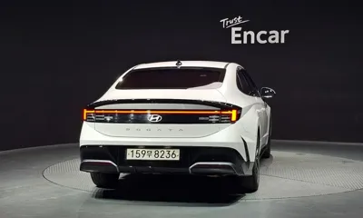 Hyundai Sonata 2024, 72722 км, за 23090000 KRW - фото 4