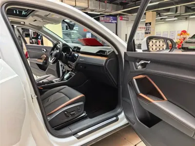 Audi Q3 2020, 90000 км, за 99800 CNY - фото 9
